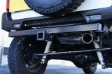 ジムニー JB23W スライドヒッチ リアバンパー