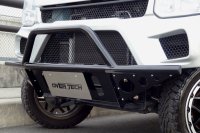ブッシュガードバー エヴリィ DA17V/DA17W タイプ1&タイプ2