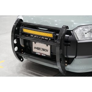 画像: ワイルド プッシュバー トヨタ プロボックス サクシード NCP160/NHP160