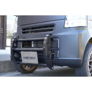 画像: ワイルド プッシュバー スズキ エヴリィ DA64V/W